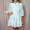 Vanity Dress White