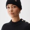 Malin beanie Black