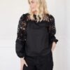 Shilla new blouse black