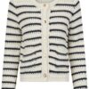 Paula Knit Cardigan NAvy