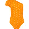 Sophie Orange/Creme