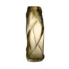 Water Swirl Vase Light yellow