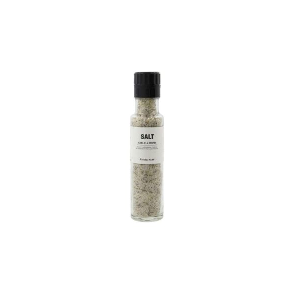 Salt Garlic & Thyme