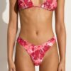 Aquarius bikini truse Rosella Floral