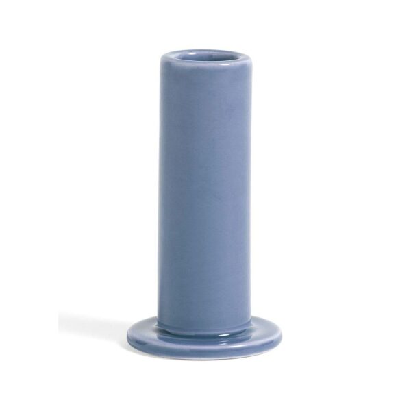 Tube Candleholder M/Lavender