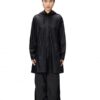 A - Line W Jacket Black