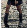 Britte Raincoat – Black - Bilde 3