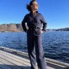 Blair Pant Navy