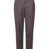 Dorte Pant Dark Grey Melange