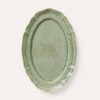 Large Oval dish - Antique