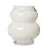 Glassvase d7 , 8 x 14 cm