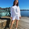 Vandana Sweat Brilliant White
