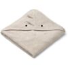Augusta hooded towel - Drago
