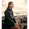 Britte Raincoat – Black - Bilde 2