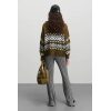 Crash Bjork Cardigan - Martini Olive - Bilde 2