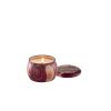 Mini Tin Candle 25 tim Foraged Wildberry - Bilde 2