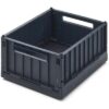 Weston Storage Box M 2 pack Midnight navy