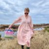 Eik bag - Pink Super