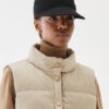 TRISHIA Tovet Cap - Sort