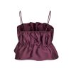 Tipton Dull Satin Top - Bilde 3