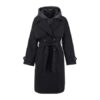 Eira Coat Black