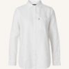 Isa Linen Shirt white