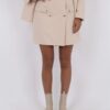 Magia Suit Skirt Sand