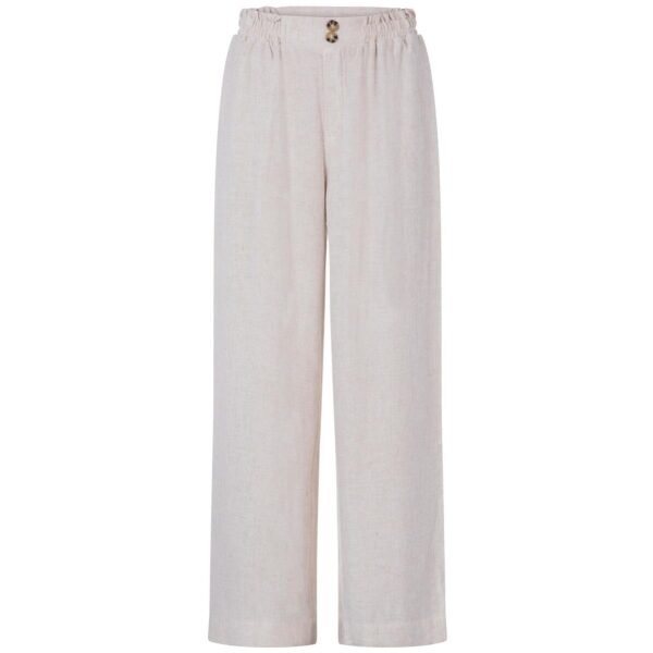 Halle Pants Sand Melange