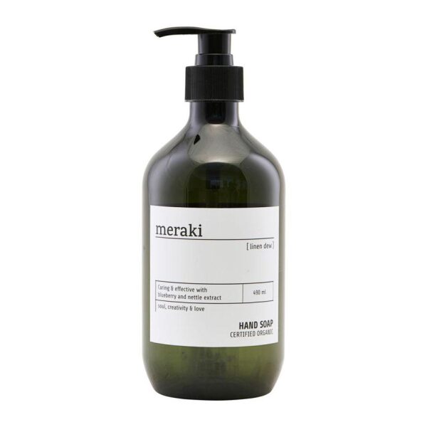 Hand Soap Linen Dew 490ml