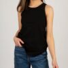 Lea Singlet - Sort