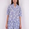 Manet Belle Flower Blouse