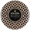 3-Wick Tin Candle 40 timer Pink Citron Grapefruit