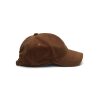 Julie Velvet Cap - Brown - Bilde 2