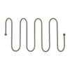 Curl Coat Rack Steel Grey