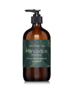 Håndsåpe Bergamott - 450 ml