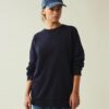Kibby Sweatshirt - Mørk Blå