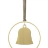 Set of 4 Christmas Ornaments Bells - KITAI