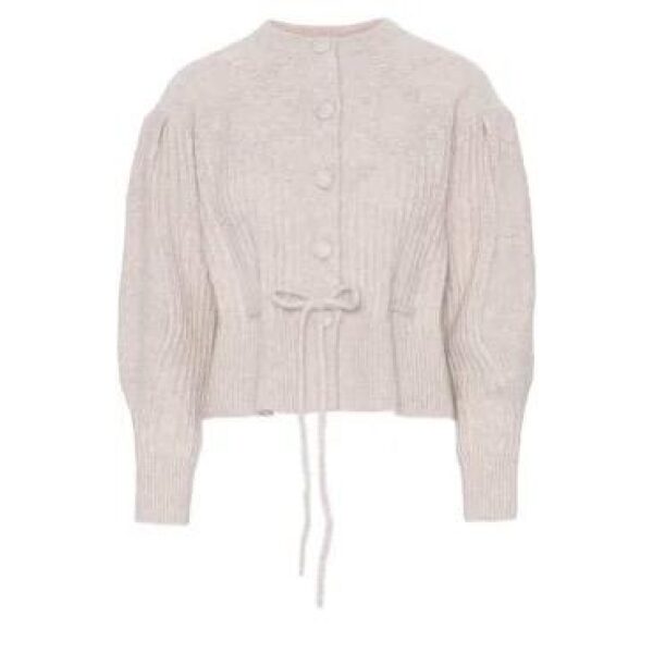 Elma Cardigan - Beige