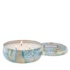 3 Wick Tin Candle 40 timer - California Summers