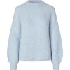 Patrisia New Knit Pullower - Light Blue - Bilde 3