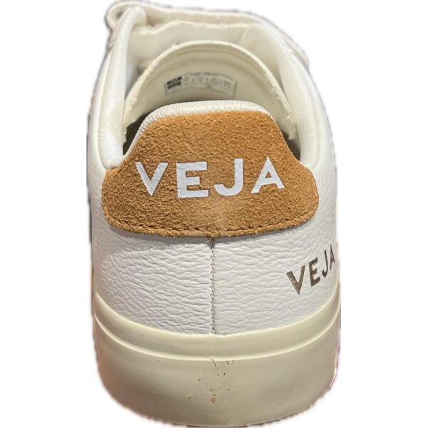 Veja Recife Logo Chromefree - extra white / umber - Bilde 3