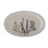 Bea Serveringsfat, Natur stentøy L28,5 x H2 x W18 cm