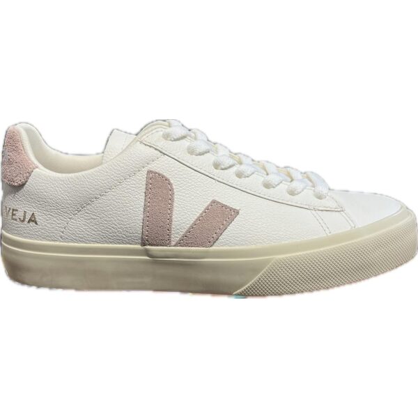 Campo Cromefree leather extra - extra white / babe