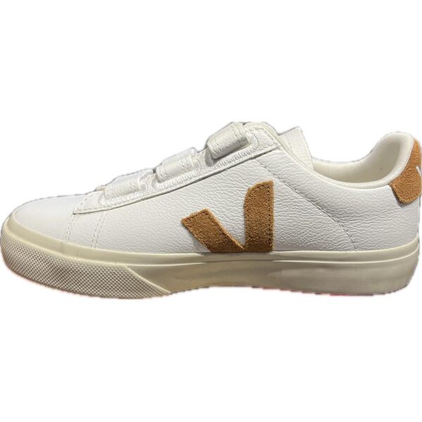 Veja Recife Logo Chromefree - extra white / umber - Bilde 2