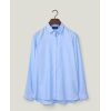 Classic Fit Lyocell Shirt - Light Blue - Bilde 5