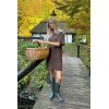 SifiIC Knit Dress - Dark Brown - Bilde 4