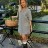 SifiIC Knit Dress - Grey