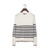 Cashmere Blend Raglan Sweather - Bilde 2