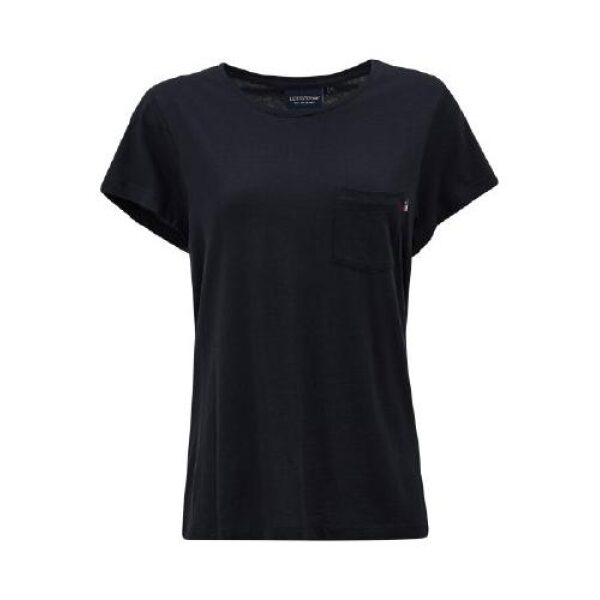 Ashley Jersey Tee Dark Blue - Bilde 4