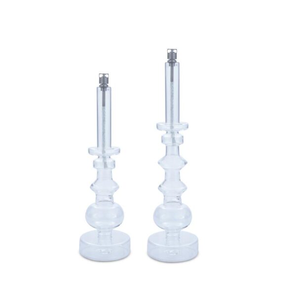 Peri Living Oljelampe Candleholder Medium Glass